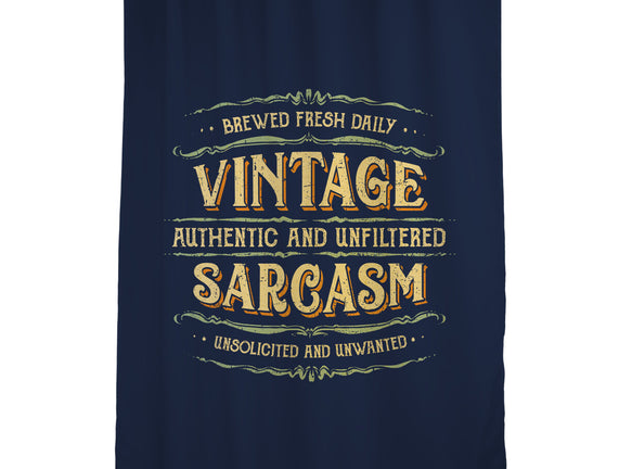 Vintage Sarcasm