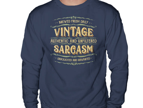Vintage Sarcasm