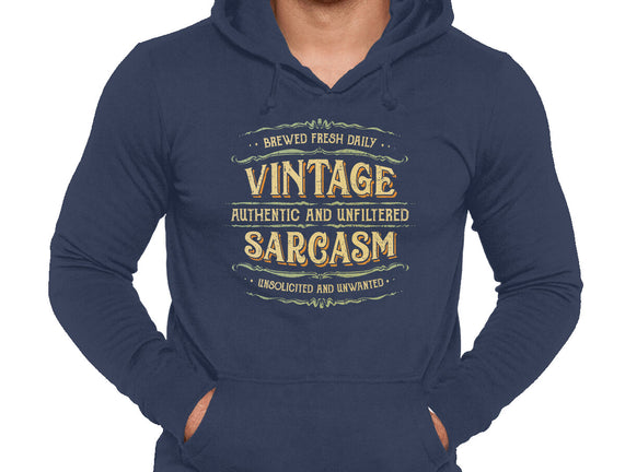 Vintage Sarcasm