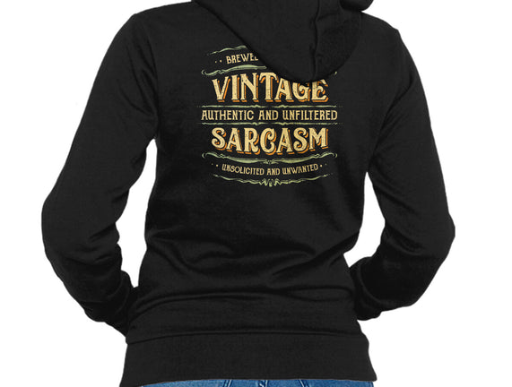 Vintage Sarcasm