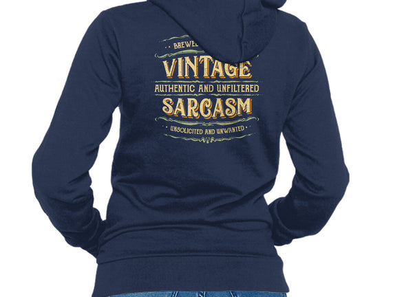 Vintage Sarcasm