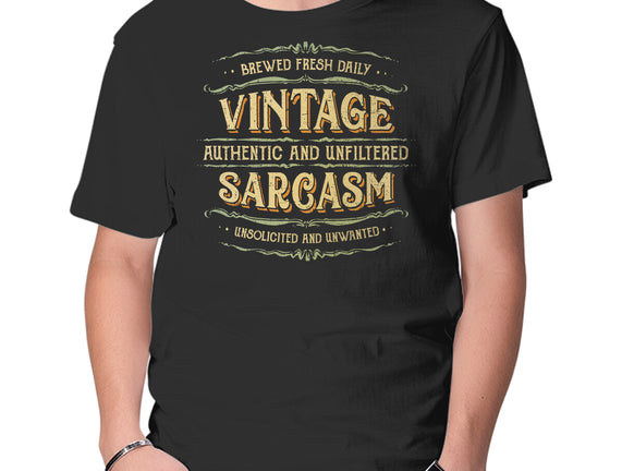 Vintage Sarcasm