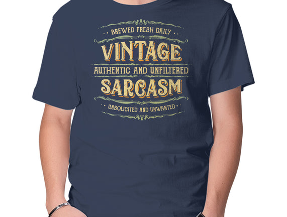 Vintage Sarcasm