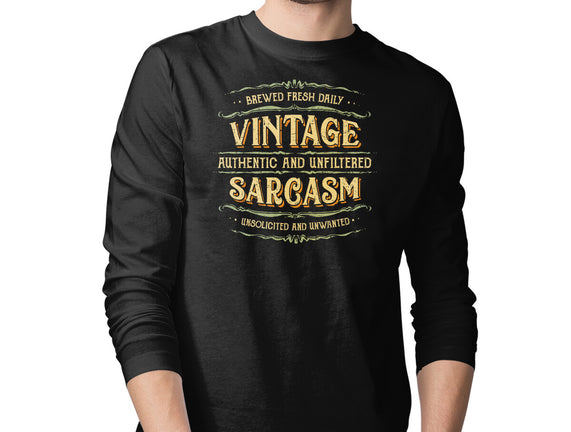 Vintage Sarcasm