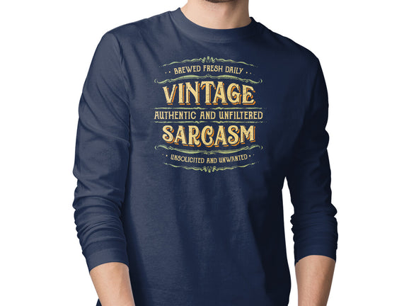 Vintage Sarcasm