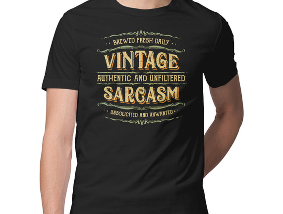 Vintage Sarcasm