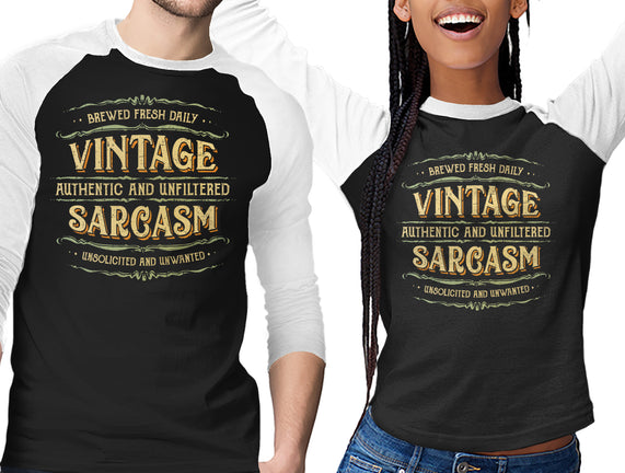 Vintage Sarcasm