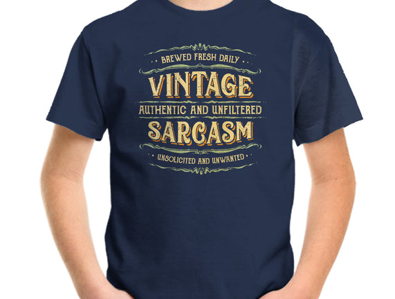 Vintage Sarcasm
