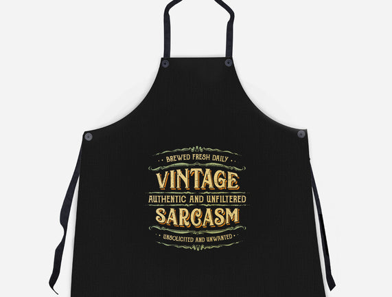 Vintage Sarcasm