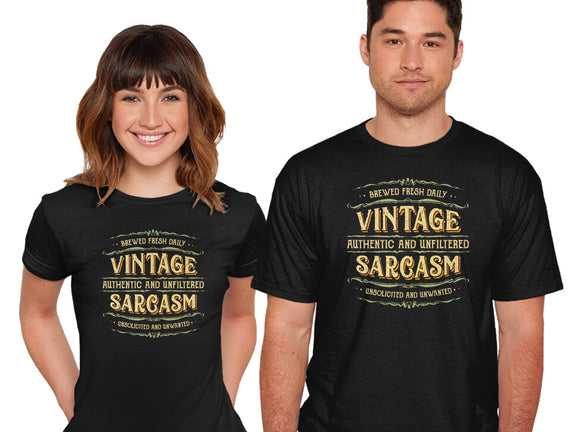 Vintage Sarcasm