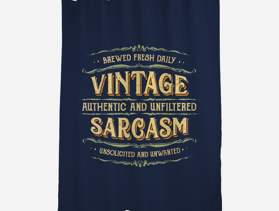 Vintage Sarcasm