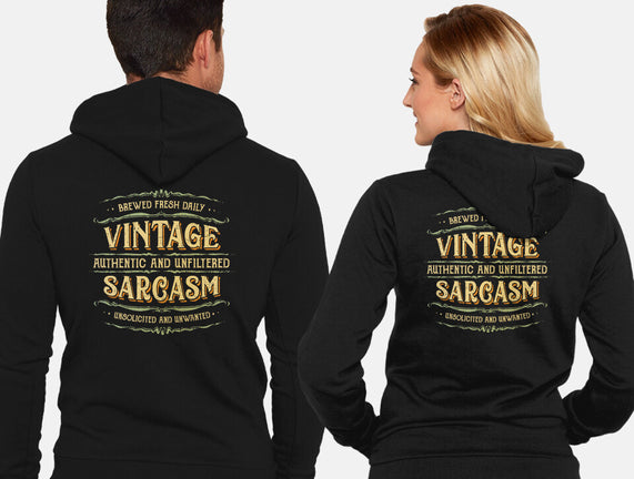 Vintage Sarcasm