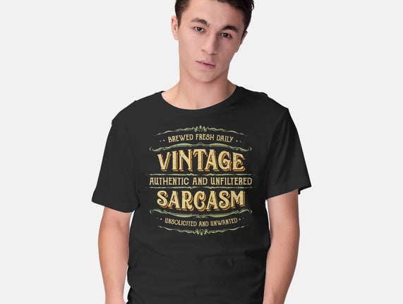 Vintage Sarcasm