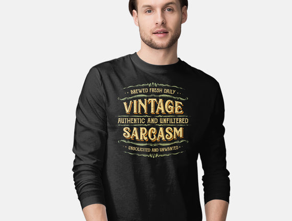 Vintage Sarcasm