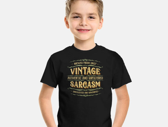 Vintage Sarcasm