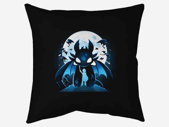 Dragon Fly Moon