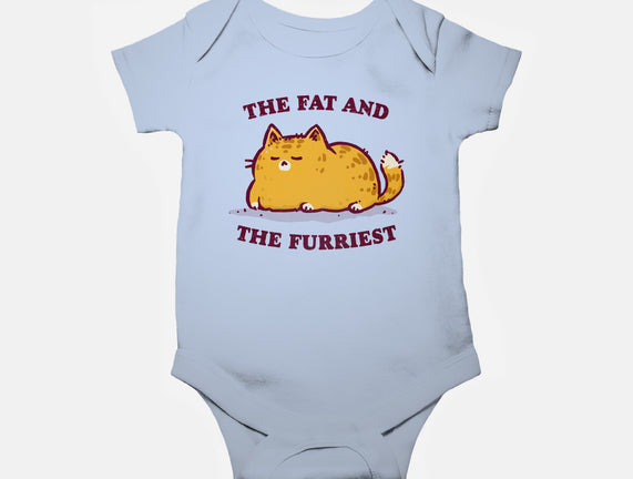 The Fat And The Furriest