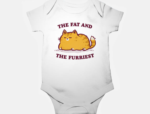 The Fat And The Furriest