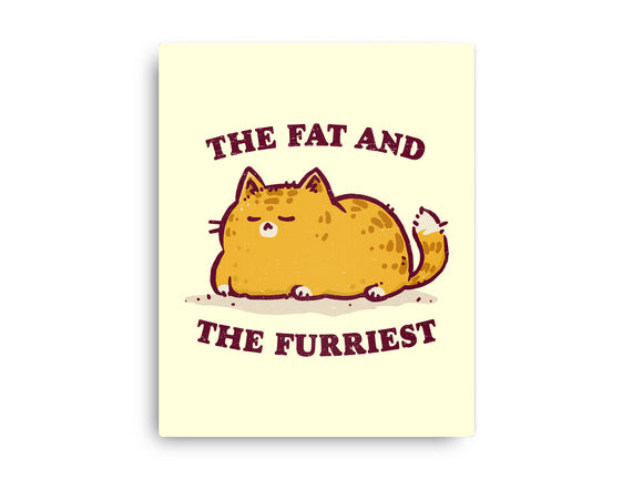The Fat And The Furriest