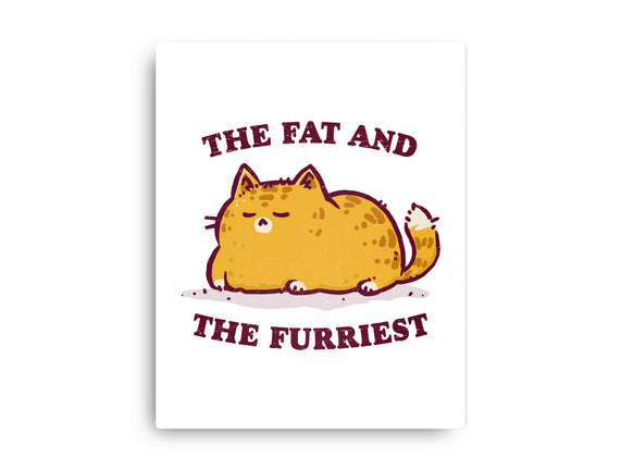 The Fat And The Furriest