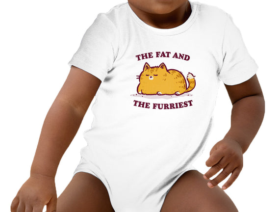 The Fat And The Furriest