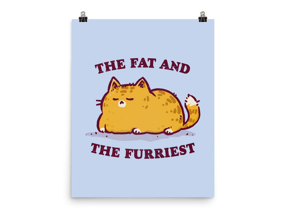 The Fat And The Furriest