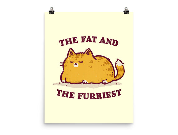 The Fat And The Furriest
