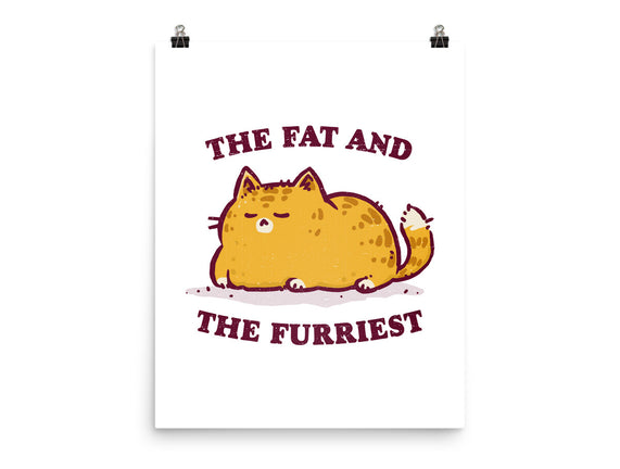 The Fat And The Furriest