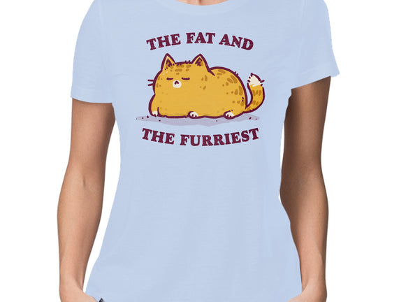 The Fat And The Furriest