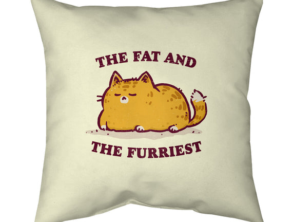 The Fat And The Furriest