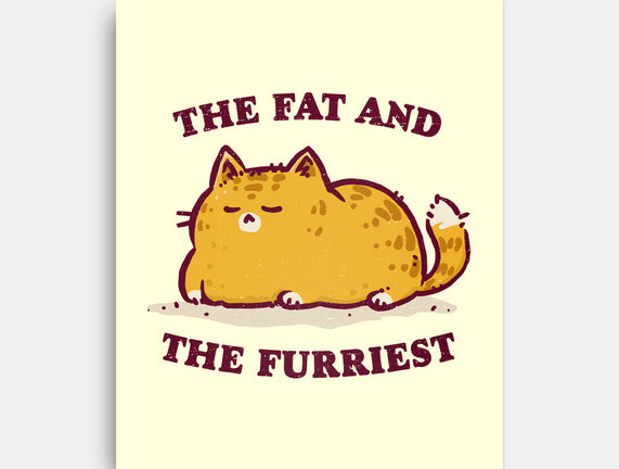 The Fat And The Furriest
