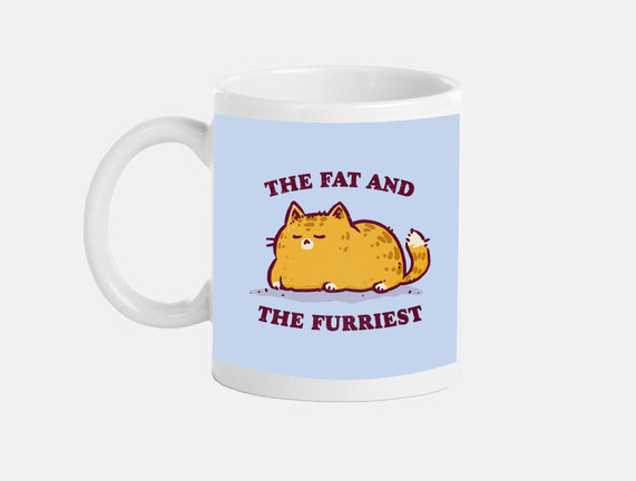 The Fat And The Furriest