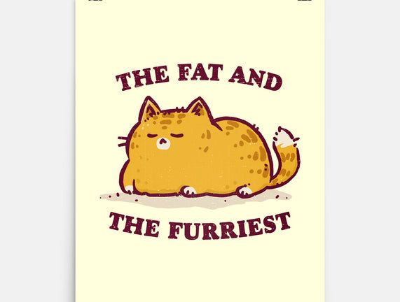 The Fat And The Furriest