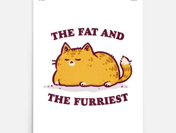 The Fat And The Furriest