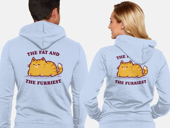 The Fat And The Furriest