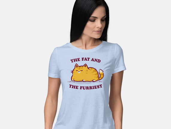 The Fat And The Furriest