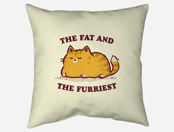 The Fat And The Furriest