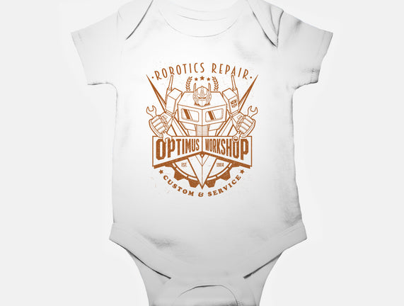 Optimus Workshop