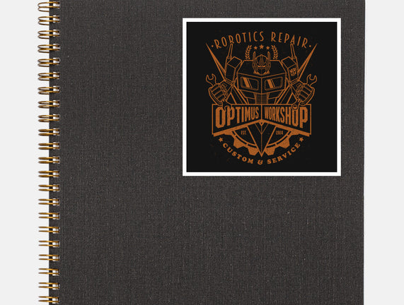 Optimus Workshop