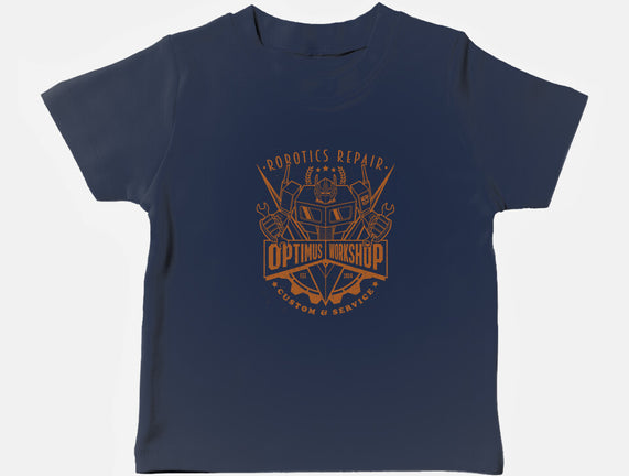 Optimus Workshop