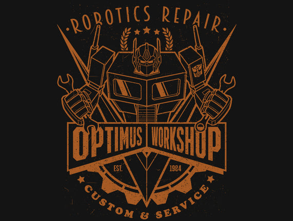 Optimus Workshop