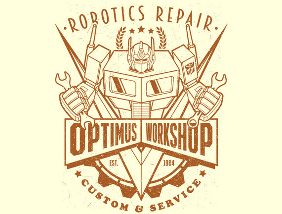Optimus Workshop