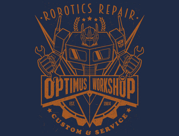 Optimus Workshop