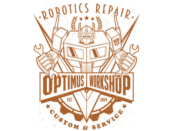 Optimus Workshop