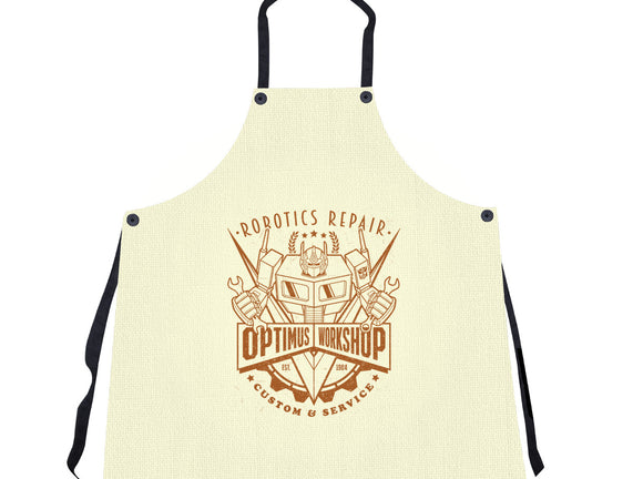 Optimus Workshop