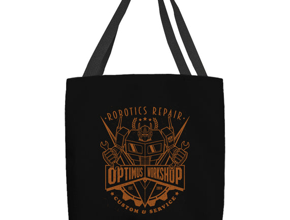Optimus Workshop