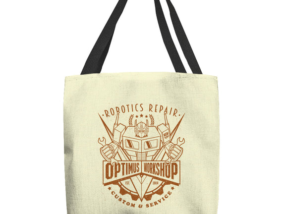 Optimus Workshop
