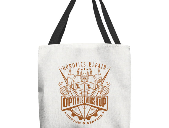 Optimus Workshop