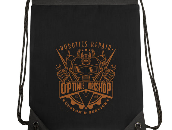 Optimus Workshop