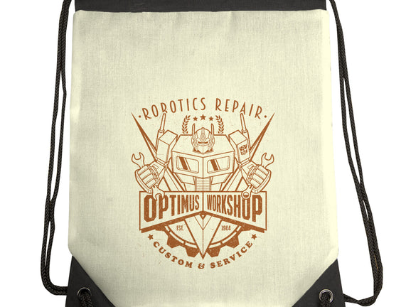 Optimus Workshop